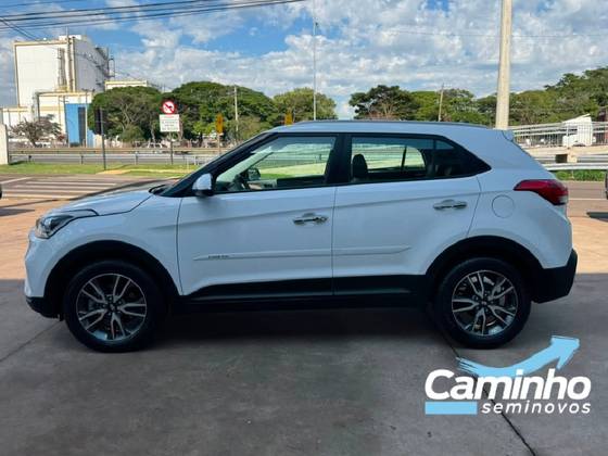 HYUNDAI CRETA 2.0 16V FLEX PRESTIGE AUTOMÁTICO